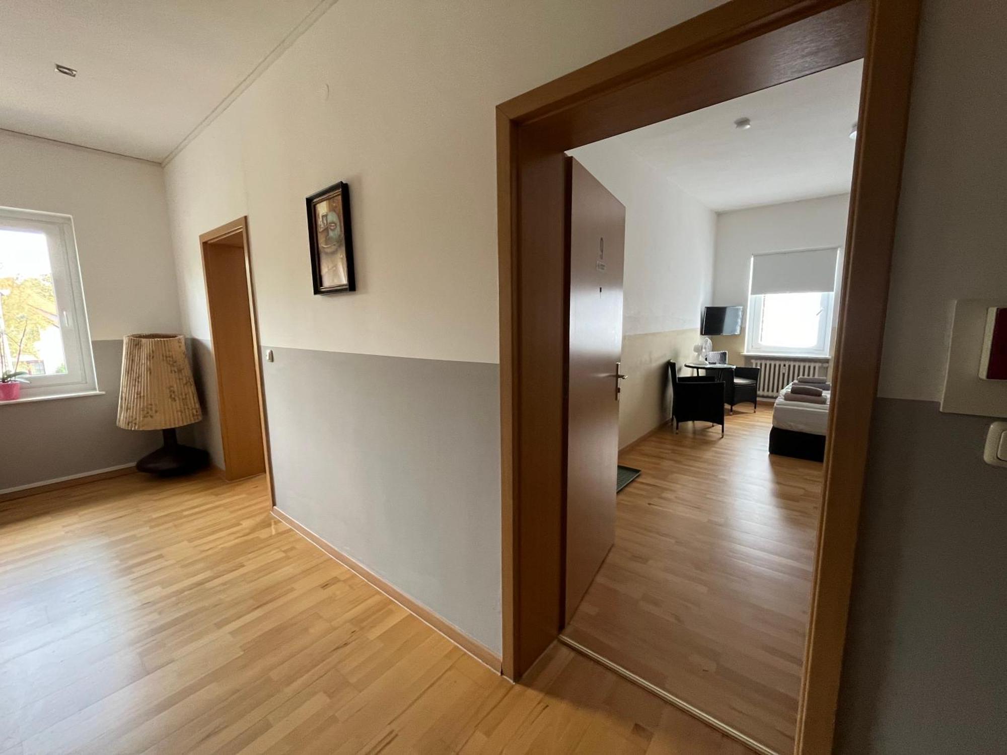 Doppelzimmer Mit Bad-Tv- 9 Meine Exteriér fotografie